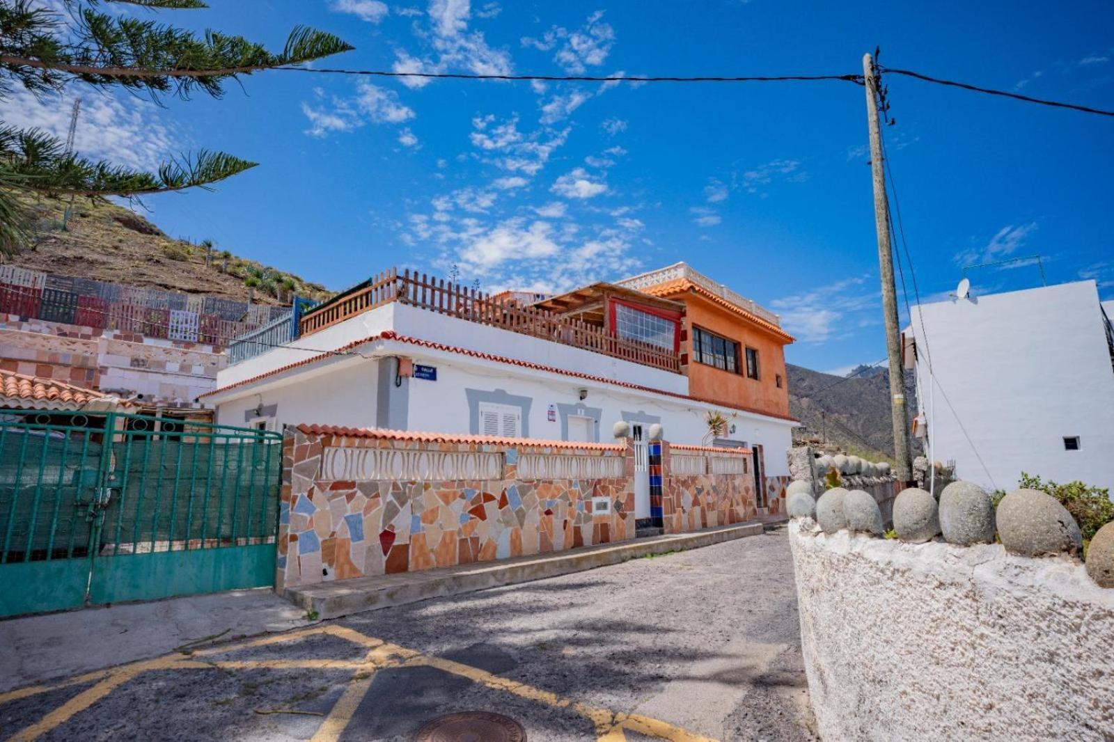 Estudios Kylie Y Evelyn Santa Cruz de Tenerife Ngoại thất bức ảnh